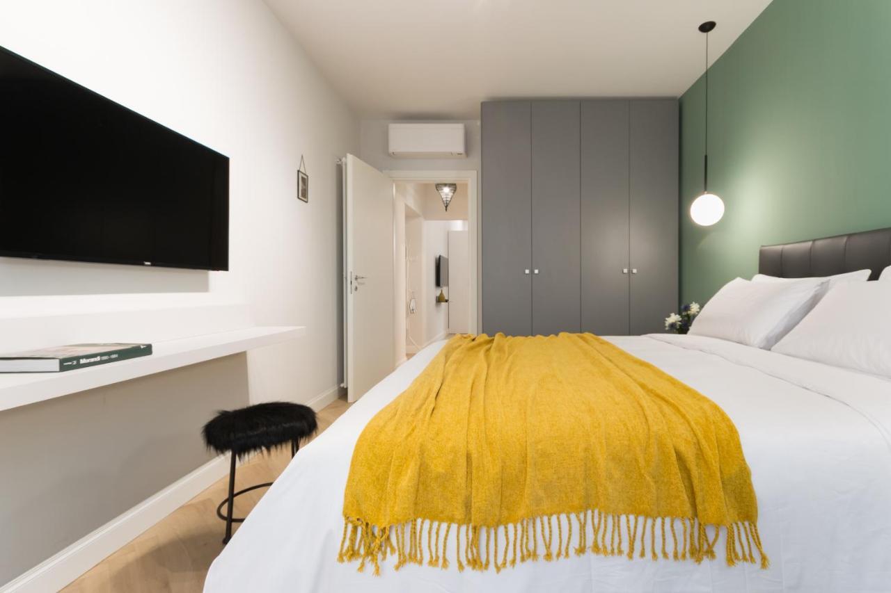 Sphera Bologna, Design Suite Under The Two Towers Extérieur photo